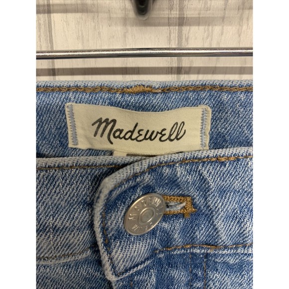 Womens Size 32 Madewell The Perfect Vintage Jeans EUC - Picture 2 of 6